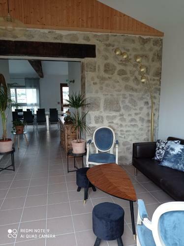 Hostal Ferme De Fenivou