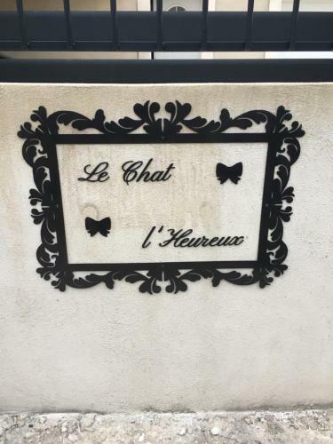 Le Chat L?heureux