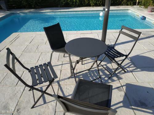 Bed & Breakfast Les Agapanthes Du Frontonnais