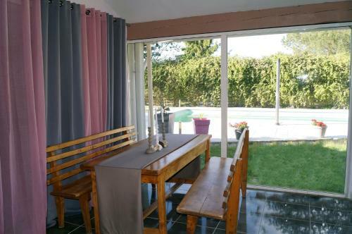 Bed & Breakfast Les Agapanthes Du Frontonnais