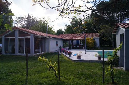 Bed & Breakfast Les Agapanthes Du Frontonnais