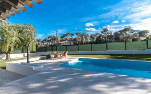 Villa Pirouschka Plage Et Piscine