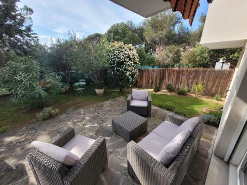 Apartamento Le Palmier - Saint Rapha�l - Route De La Corniche