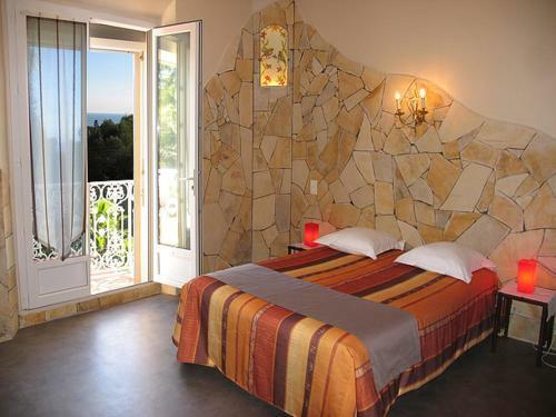 Apartamento Les Amandiers