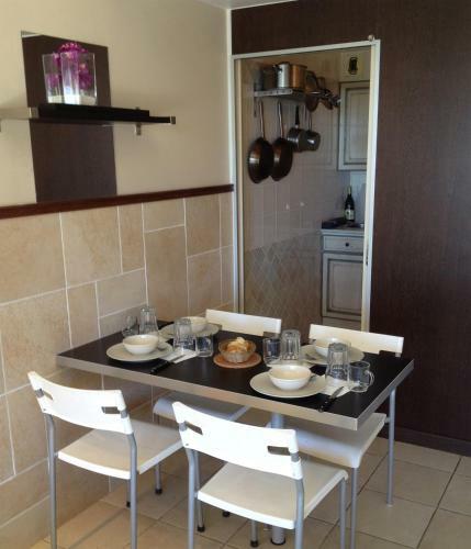 Apartamento Les Amandiers