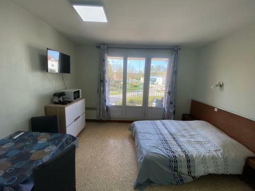 Apartamento Les Studios Meubl�s De La R�sidence Beatrice