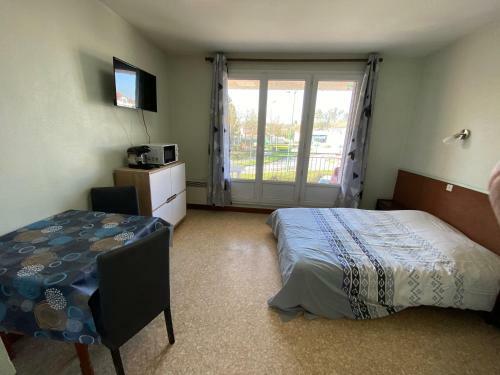Apartamento Les Studios Meubl�s De La R�sidence Beatrice