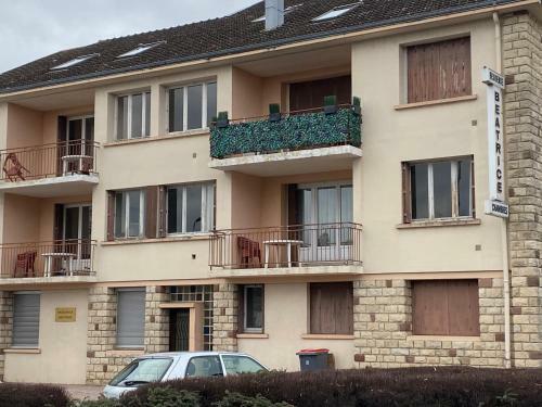 Apartamento Les Studios Meubl�s De La R�sidence Beatrice