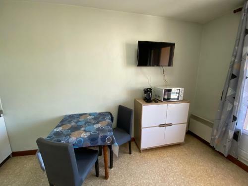 Apartamento Les Studios Meubl�s De La R�sidence Beatrice