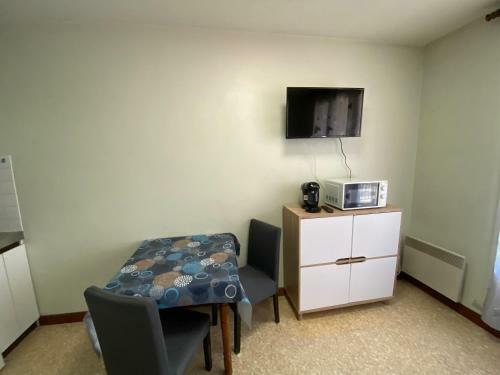 Apartamento Les Studios Meubl�s De La R�sidence Beatrice