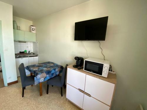 Apartamento Les Studios Meubl�s De La R�sidence Beatrice