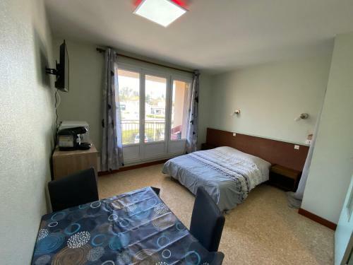 Apartamento Les Studios Meubl�s De La R�sidence Beatrice