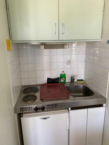 Apartamento Les Studios Meubl�s De La R�sidence Beatrice