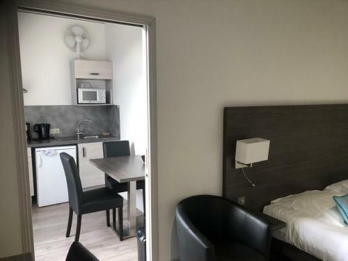 Hotel R�sidence Montespan