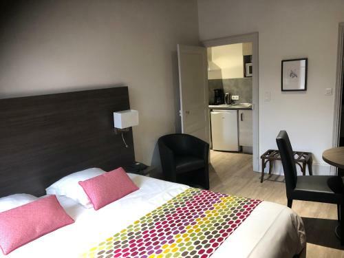 Hotel R�sidence Montespan