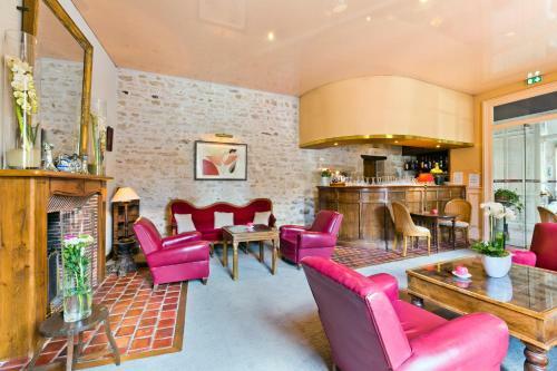 Hotel R�sidence Montespan