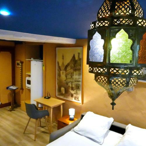 Apartamento Studio Majorelle