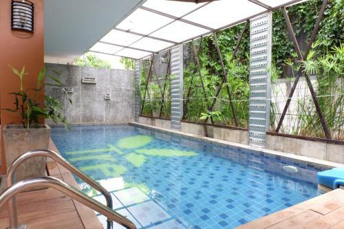 Apartamento Belle Boutique Nimman - Duplex Penthouse Room