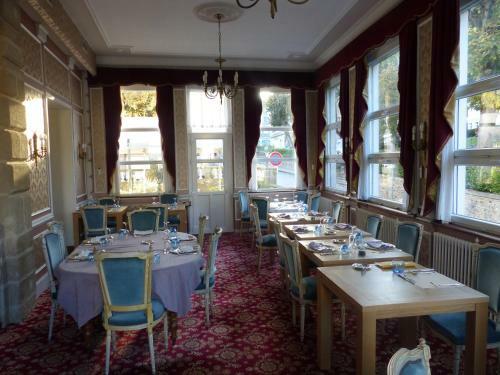 Hotel H�tel Des Thermes