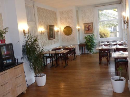 Hotel H�tel Des Thermes