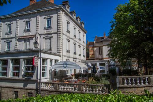 Hotel H�tel Des Thermes