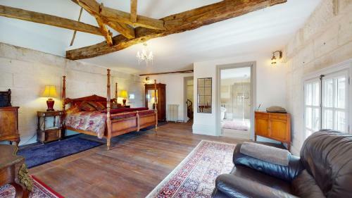 Villa La Maison Du S�n�chal: Impressionant, Luxueux!