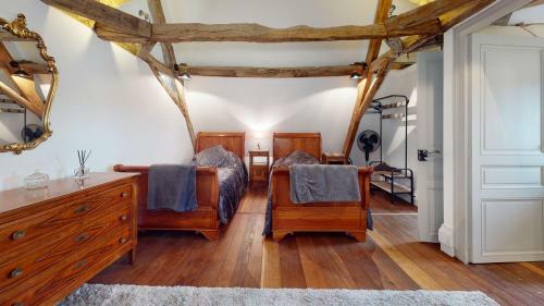 Villa La Maison Du S�n�chal: Impressionant, Luxueux!