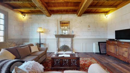 Villa La Maison Du S�n�chal: Impressionant, Luxueux!