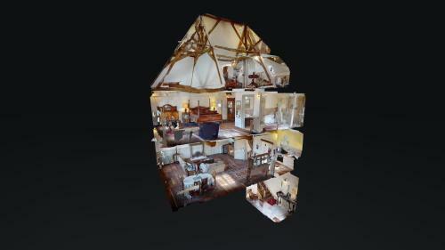 Villa La Maison Du S�n�chal: Impressionant, Luxueux!