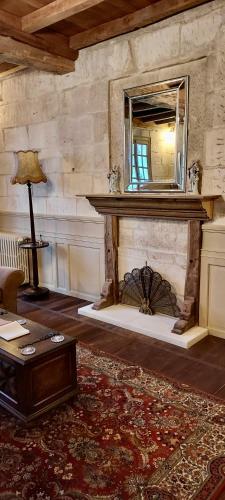 Villa La Maison Du S�n�chal: Impressionant, Luxueux!