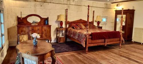 Villa La Maison Du S�n�chal: Impressionant, Luxueux!
