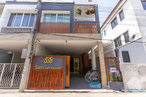 Villa Siri Craft House Near Nimman Area