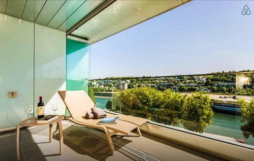 Hostal Vue Sur Seine