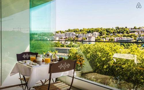 Hostal Vue Sur Seine
