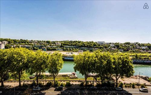 Hostal Vue Sur Seine