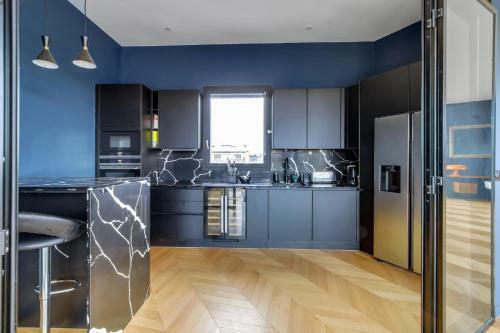 Apartamento Roland Garros: Triplex De Luxe Avec Toit Terrasse