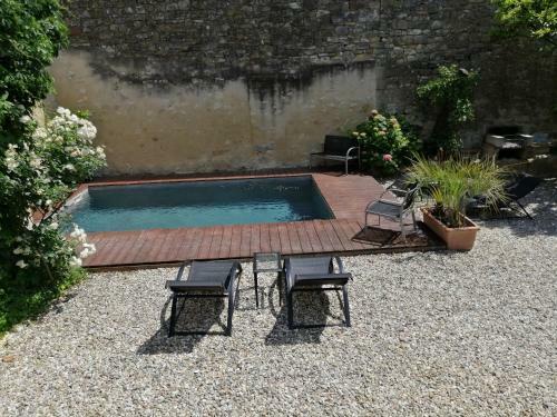 Apartamento G�te D'emeline