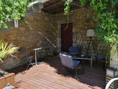 Apartamento G�te D'emeline