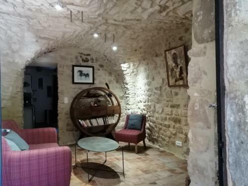 Apartamento G�te D'emeline