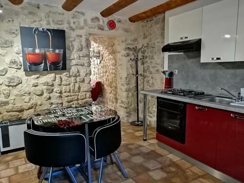 Apartamento G�te D'emeline