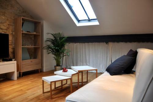 Charming Apartment In Boulogne