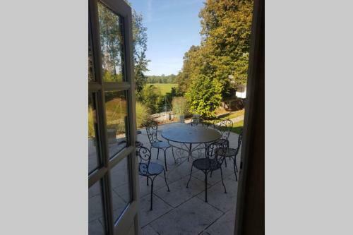 Villa Le Pavillon: Refuge Reposant, Exclusif, Au Ch�teau
