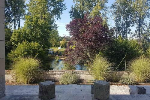Villa Le Pavillon: Refuge Reposant, Exclusif, Au Ch�teau