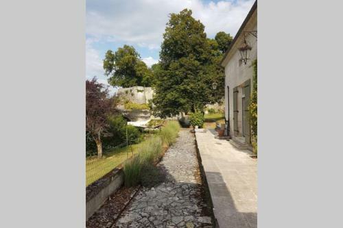 Villa Le Pavillon: Refuge Reposant, Exclusif, Au Ch�teau