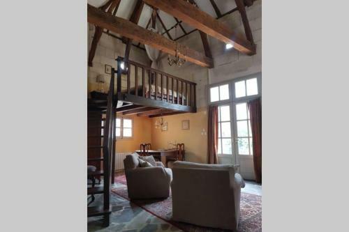 Villa Le Pavillon: Refuge Reposant, Exclusif, Au Ch�teau