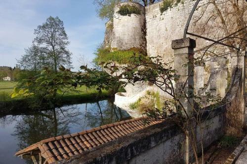 Villa Le Pavillon: Refuge Reposant, Exclusif, Au Ch�teau