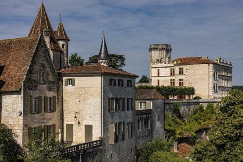 Villa Le Pavillon: Refuge Reposant, Exclusif, Au Ch�teau