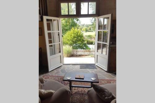 Villa Le Pavillon: Refuge Reposant, Exclusif, Au Ch�teau