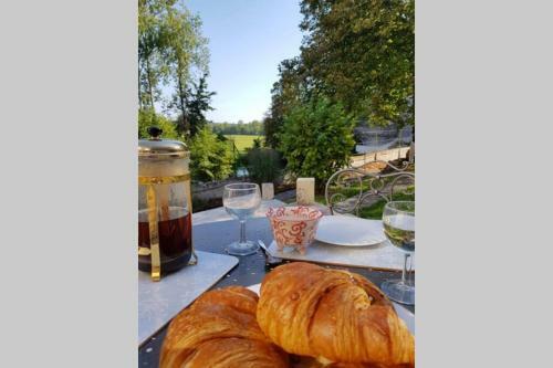 Villa Le Pavillon: Refuge Reposant, Exclusif, Au Ch�teau