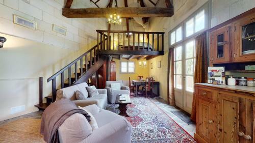 Villa Le Pavillon: Refuge Reposant, Exclusif, Au Ch�teau
